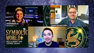 Symbolic World Summit Experience with Justin Wells and Christian Baxter @strangetheology