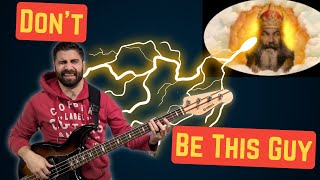 Download Lagu The Two Cardinal Sins of Walking Bass MP3 Download Lagu The Two Cardinal Sins of Walking Bass MP3