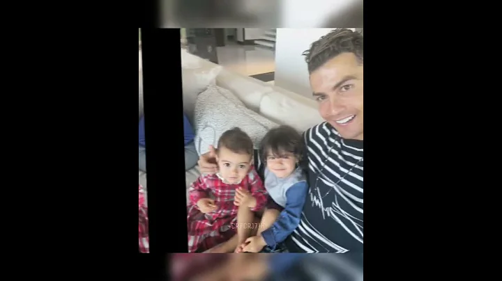 Cristiano Ronaldo & Georgina Rodriguez with Family and New Babies ❤️ 🔥 👶🏻 #shorts #cristiano
