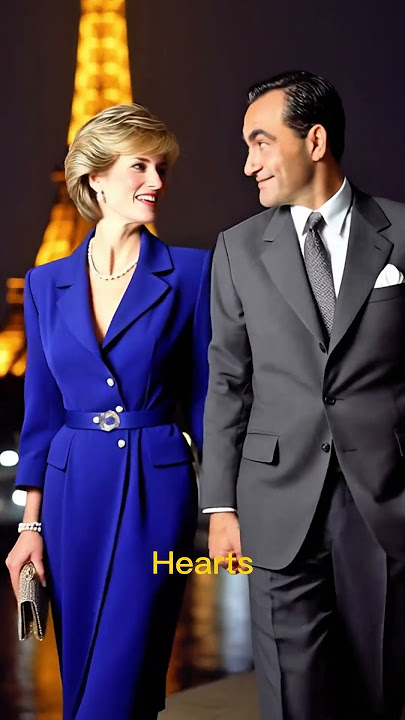 The Last Walk: Diana & Dodi’s Romantic Paris Evening
