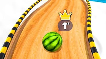 Going Balls 🥎 Epic Race (Level 22) Gameplay Walkthrough Android, ios