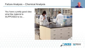 What To Expect From a Metallurgical Failure Analysis