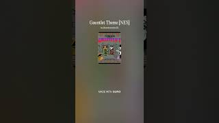 AI Gauntlet Theme Cover