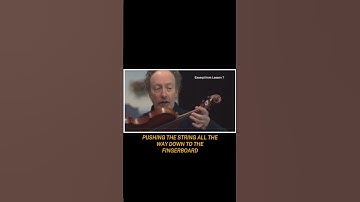 A Preview of The Strum Bowing Method Course Part One 8/9  #jazzviolin #classicalmusic