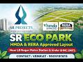 Villa plots for sale near LB Nagar Metro | HMDA | GHMC | RERA | HOUSE | SR PROJECTS | 9505181815