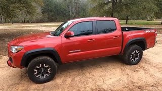 2021 Toyota Tacoma TRD Off Road 4X4 Walk Around! by Weight, Build, Dig! 286 views 3 months ago 14 minutes, 13 seconds