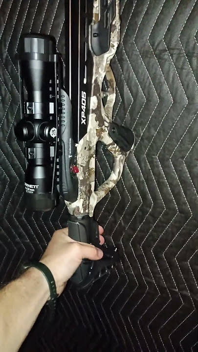 Unboxing My Barnett Hyper XP 405 🔥 Crossbow Power!