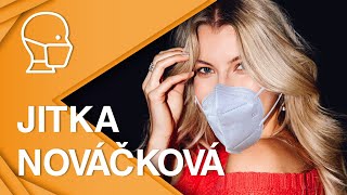 Jitka Nováčková: Přítelovi ukazuji, jak jsou Češi skvělí. Dánové nemají důvod porušovat předpisy.