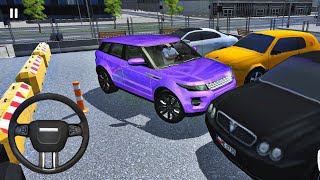 🔥Impossible SUV Parking Challenge 😳 2026 | Master of Parking | Car Parking 🅿️ Multiplayer Game screenshot 3