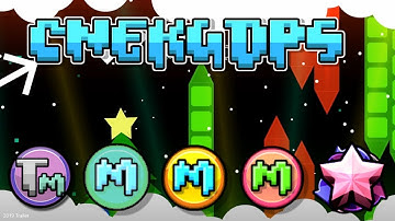 [Old Trailer] CNEKGDPS - Geometry Dash Private Servers