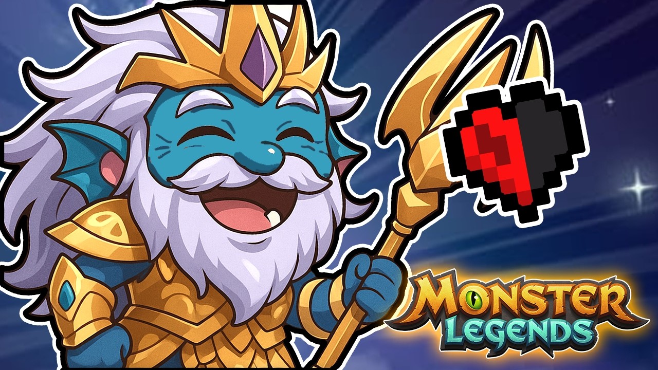 EXTREME CHALLENGE to WIN with THETON in PVP! - Monster Legends