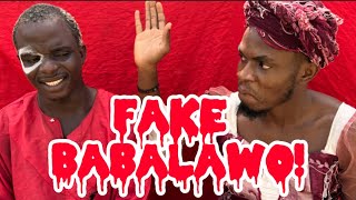 IAMDIKEH - THE FAKE NATIVE DOCTOR