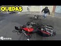 QUEDAS DE MOTO (EP. 74)