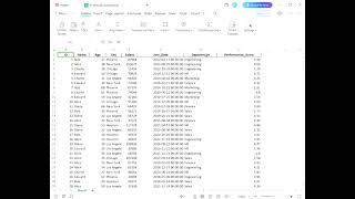 Project Title: Advanced Data Analysis and Visualization with Pandas and Matplotlib