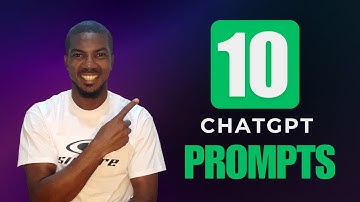 10 ChatGPT Prompt that will skyrocket your written skills