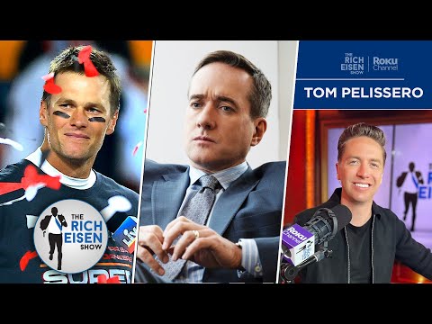 Video: Tom Brady zastřešuje seznam prodejů NFL