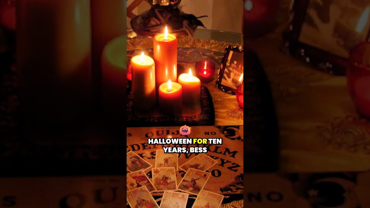 Houdini's pact from beyond: the secret code, 10 Halloweens, and the séance that won't quit