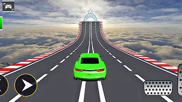 Ramp Car Stunts : Car Game | कार वाला गेम कार वाला गेम | कार वाला गेम आ जाए | Android Gameplay#1