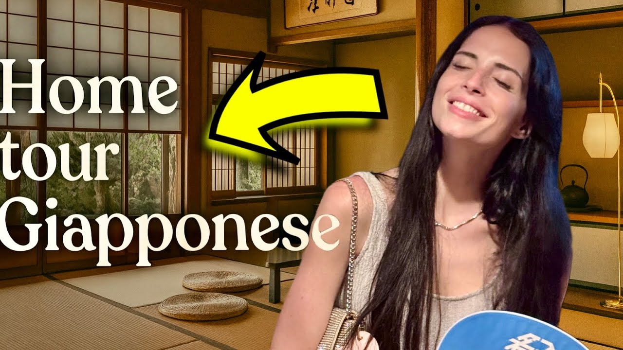 HOTEL TOUR in GIAPPONE 🔥🇯🇵 – la mia stanza! - YouTube