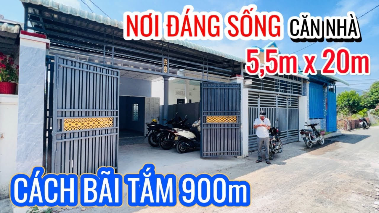 (Đã bán) THÍCH MÊ CĂN NHÀ GẦN BIỂN HẠ GIÁ CHỈ CÒN 2Tỷ500 #nhadatbaria #datbariavungtau #secondhome