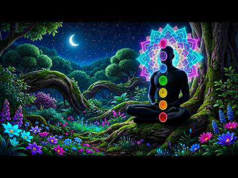 Quick 7 Chakra Cleansing - Whole Body Energy Healing - Improves The Body #03
