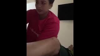 PIJAT LEMAH SYAHWAT SAMPE TUMPAH