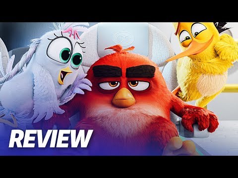 ANGRY BIRDS 2 | Review/Kritik inkl. Trailer Deutsch German