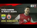 Highlights - Persib Bandung vs Persija Jakarta | Piala Menpora 2021