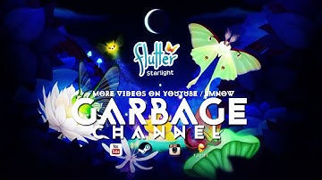 [Game#21] FLUTTER STARLIGHT Part-1 (IPHONE GAME)