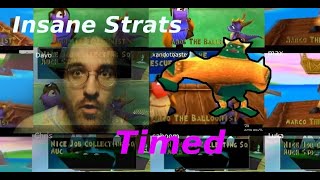 THE TRUE ENDGAME SHOWDOWN