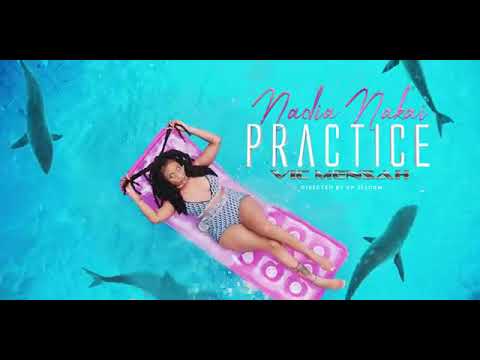 Nadia nakai ft vic mensa (practice)