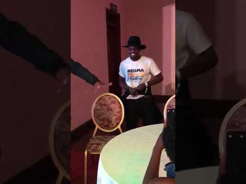John Mary S Maganda Dance Moves To Betty Muwanguzi S Nebazanga Yesu