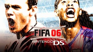FIFA 06 Nintendo DS