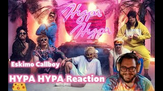 Eskimo Callboy- Hypa Hypa reaction time!