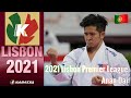 [Anan Dai] Karate Premier League Lisbon 2021 Gakuji Tozaki