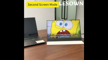 15.6 Inch FHD 1080p Touchscreen Monitor withType-C and Mini HDMI#monitor#display  #tablet#touchs