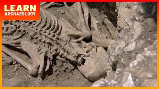 Uncovering Roman Britain - Shocking Discoveries Beneath Our Feet