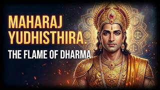 Download lagu The King Who Lost Everything Yet Never Broke | Yudhishthir | Mahabharata (Hindi)
