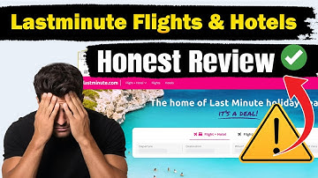 Lastminute Review 2025 | My Experience with lastminute - Things you should know about lastminute.com