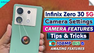 Infinix Zero 30 5G Camera Settings | 40+ Best Camera Tips & Tricks | Infinix Zero 30 Camera Settings screenshot 4