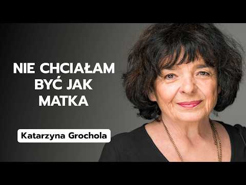 Zdrada, śmierć, bezgraniczna miłość i powrót Judyty. Katarzyna Grochola