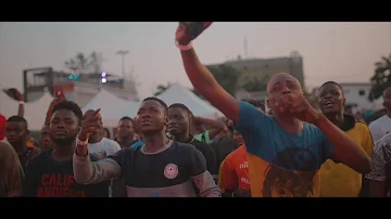 SMALL DOCTOR EXHILARATING PERFOMANCE at Cocacola