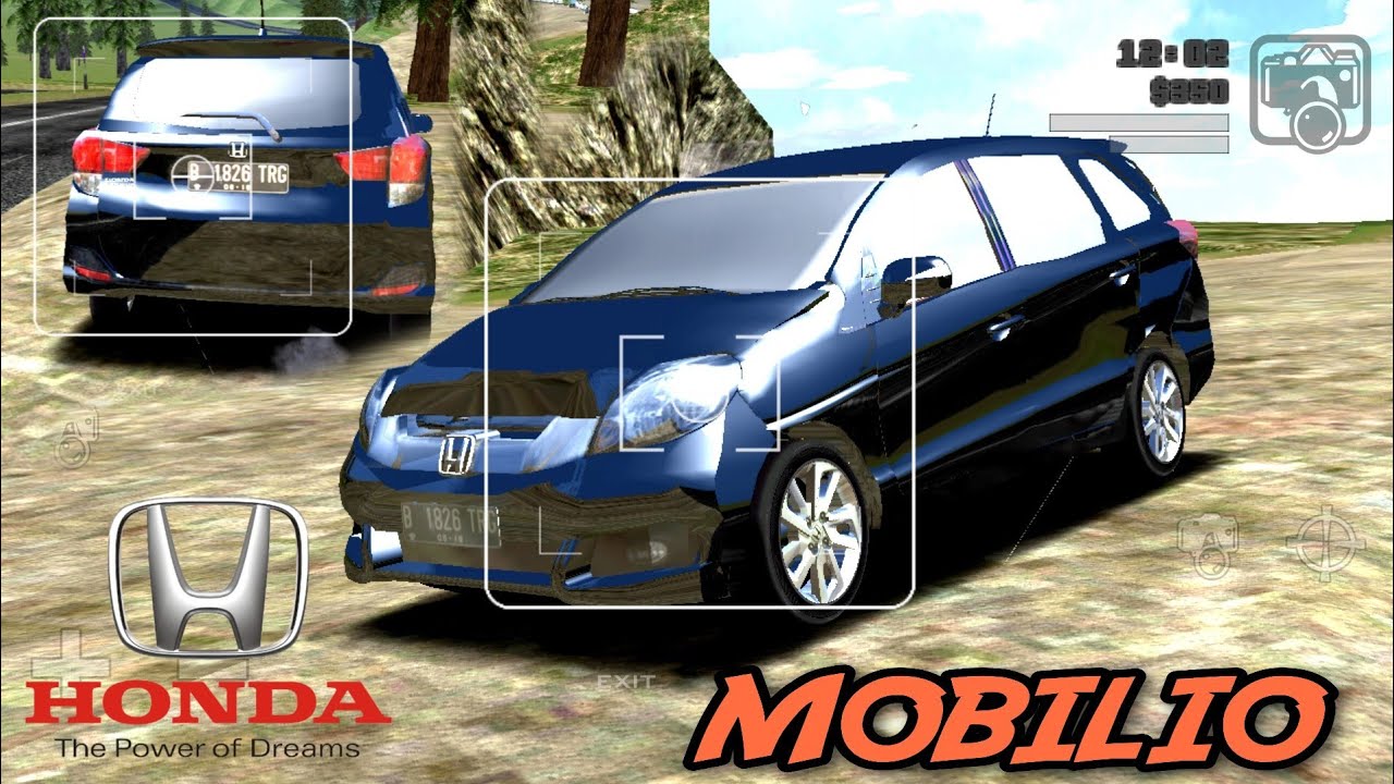 54 Mod Mobil Honda Gta Sa Android Gratis