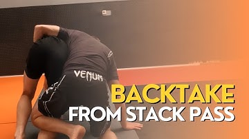 BACKTAKE from stack pass
