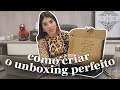 UNBOXING DA LV: CONHEÇA NOSSAS EMBALAGENS