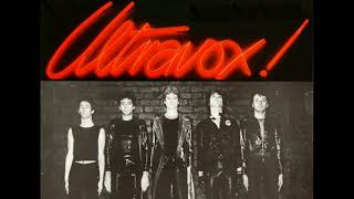 Ultravox   1979 03 03 Paradise Theatre, Boston   Radio Beach