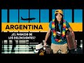 Argentina, el país que exporta jóvenes e importa delincuentes