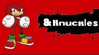 SSF2 Stage Mod: & Knuckles (READ DESC)