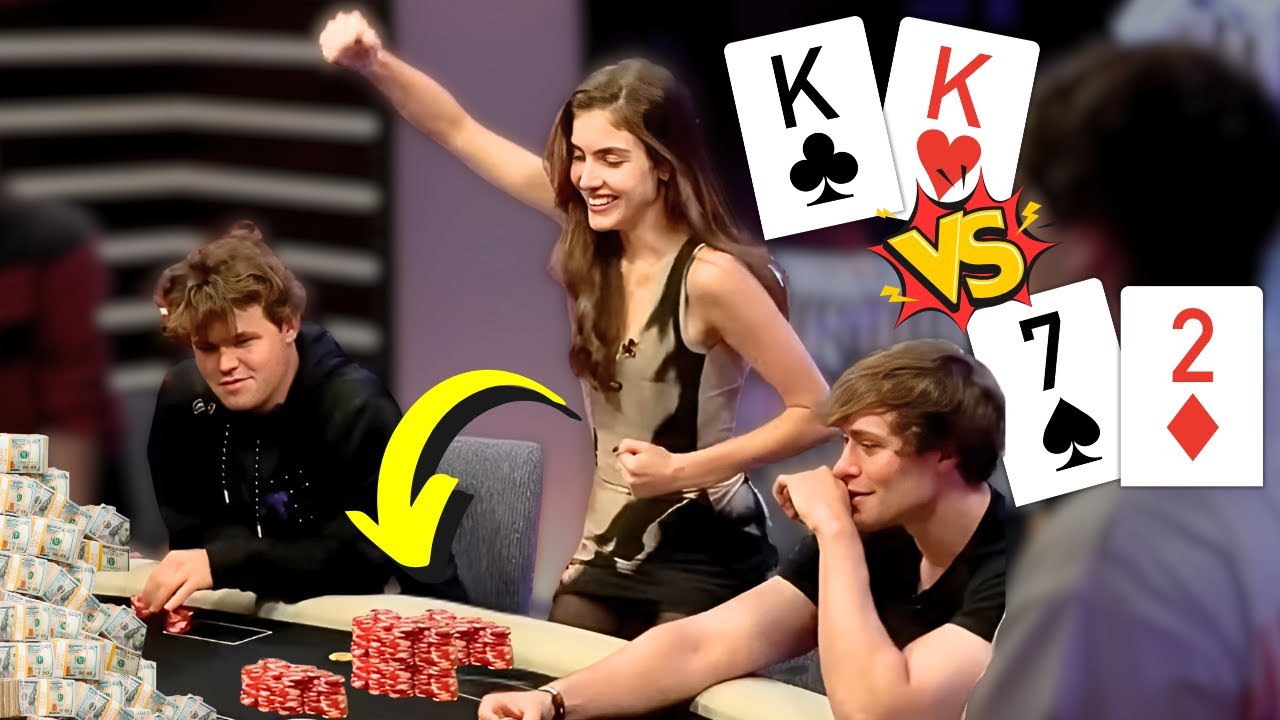 Alex Botez's Bold Call to RUN IT TWICE Against an All In at The Poker Club!