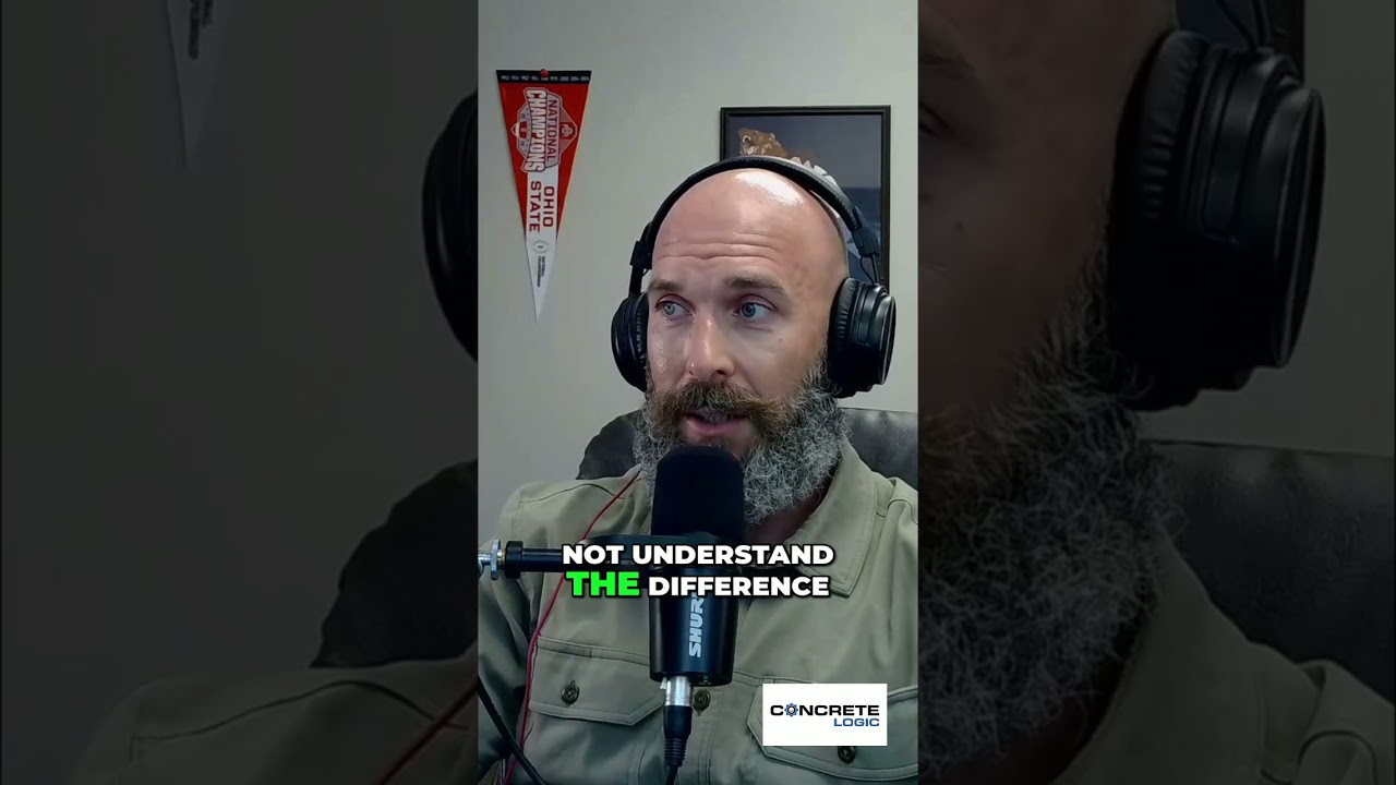 Expert Explains Concrete Nuances #shorts